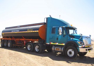 Camiones Cisterna 9000 gl