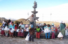 Navidad San Juan De Tarucani