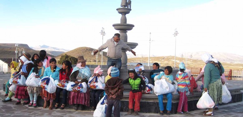 Navidad San Juan De Tarucani