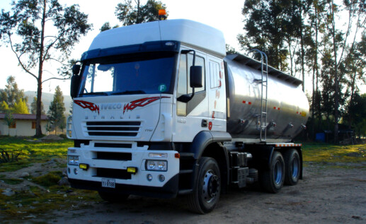 Transporte de combustible