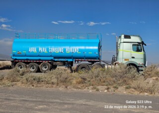 Camiones Cisterna Agua Potable